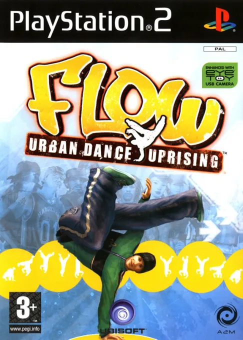 Flow - Urban Dance Uprising (USA)